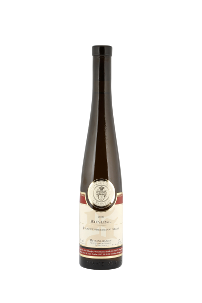 Riesling Trockenbeerenauslese