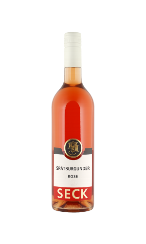 Spätburgunder Rosé lieblich